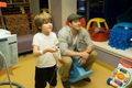 Twilight cast visits Our Lady of the Lake childrens hospital - twilight-series photo