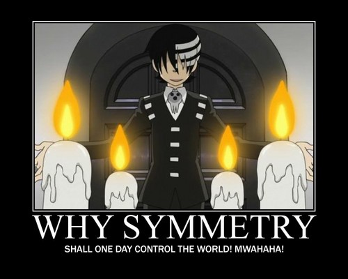  Why Symmetry