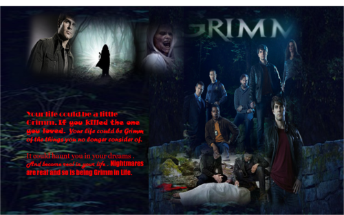 Your life could be a little Grimm