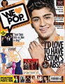 Zayn's cover of 'We ♥ Pop' magazine! - one-direction photo