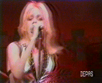 cherie currie gif
