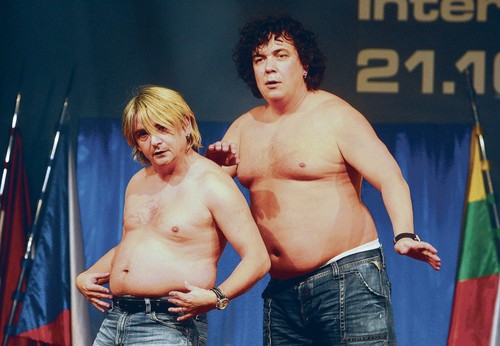  fat actors belly