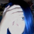 ♥ Paris Jackson ♥ Hair Blue? - paris-jackson photo