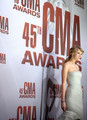 45th Annual CMA Awards - Arrivals - taylor-swift photo