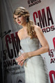 45th Annual CMA Awards - Press Room  - taylor-swift photo