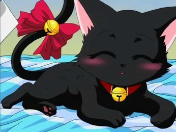 Anime Kitty - Cats Photo (26719069) - Fanpop
