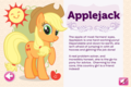Applejack - applejack photo