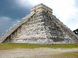  Aztec Temple