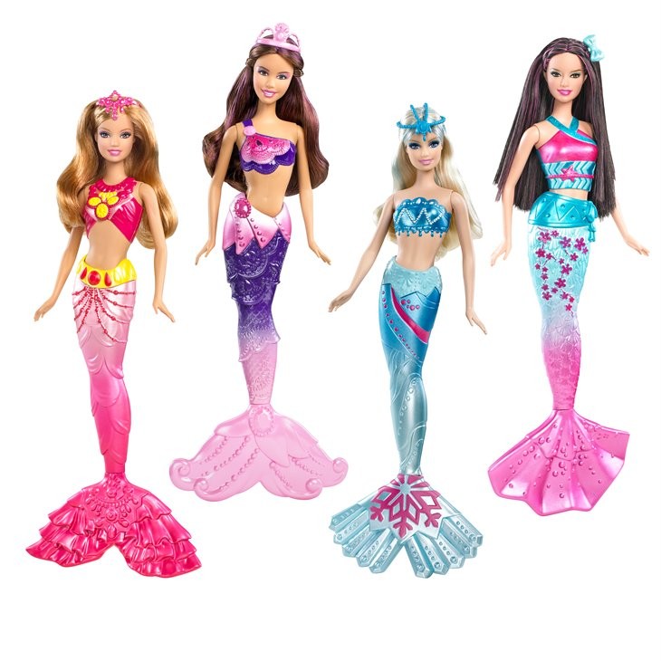 weggooien neus Ten einde raad Barbie in a Mermaid Tale 2 - Royal Mermaids - Barbie Movies Photo  (26760761) - Fanpop