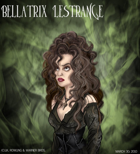  Bellatrix! <3
