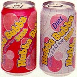  Bubble Gum Soda