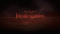 twilight-series - Capturas Clips Breaking Dawn (Amanecer) wallpaper