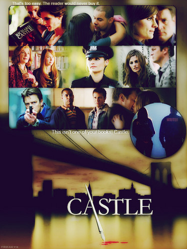  Castle!♥