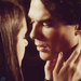 Damon & Elena <3  - damon-and-elena icon