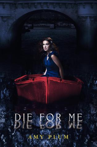  Die for me UK cover