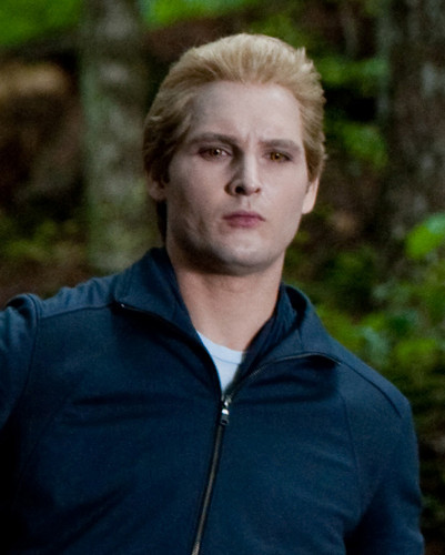  Dr. Carlisle Cullen from the Twilight Saga!!! :D
