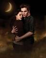 Edward and Bella_New_moon - twilight-series photo