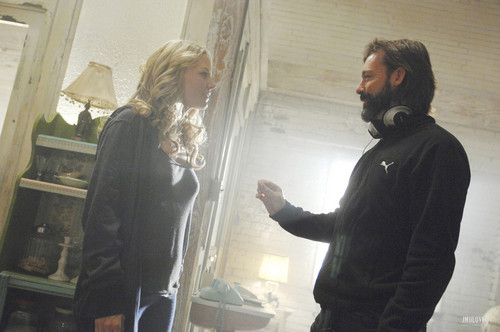 Episode 1.07 - The Heart Is a Lonely Hunter- BTS Photos