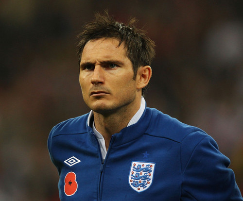  F. Lampard (England - Spain)