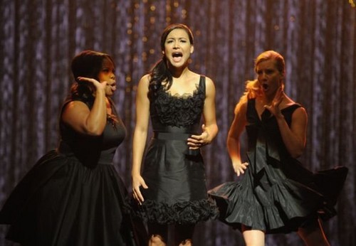  Glee - Episode 3.06 - Mash Off - Promotional foto's