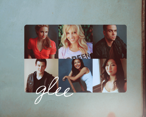  Glee!