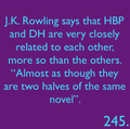 Harry Potter Facts - harry-potter photo