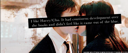  Harry Potter confessions