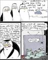 Horrible Addictions - penguins-of-madagascar fan art