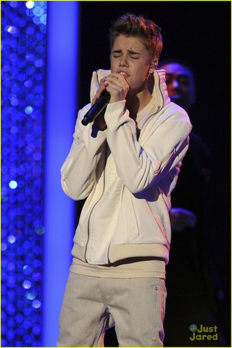  Justin Bieber: Bambi Awards 2011