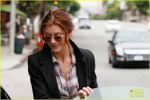  Kate Walsh: Little Dom's ディナー
