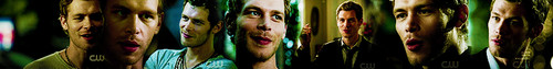 Klaus, The Vampire Diaries