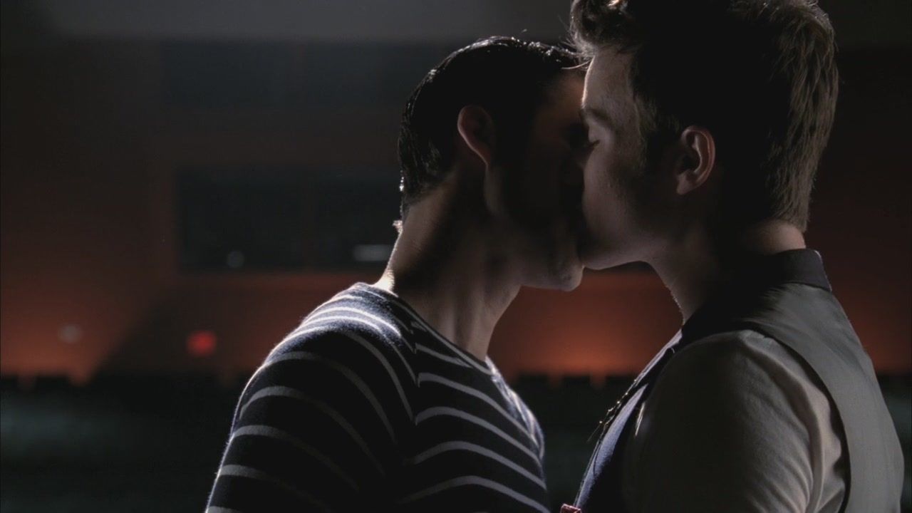 Kurt and Blaine Image: Kurt & Blaine 3x05.
