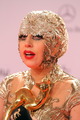 Lady Gaga at Bambi Awards 2011 Press Room - lady-gaga photo