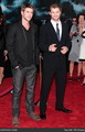 Liam Hemsworth and Chris Hemsworth - chris-and-liam-hemsworth photo