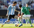Lionel Messi - Argentina (1) v Bolivia (1) - lionel-andres-messi photo