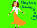 Marina the otter-humanized - fans-of-pom photo