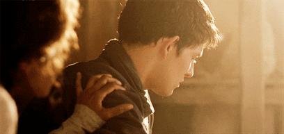  Merlin 4.07 - Merlin and Guinevere - BFF Moment