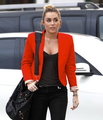 Miley Cyrus ~ 11. November - Shopping at Maxfields in Beverly Hills - miley-cyrus photo