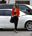 Miley Cyrus ~ 11. November - Shopping at Maxfields in Beverly Hills - miley-cyrus photo
