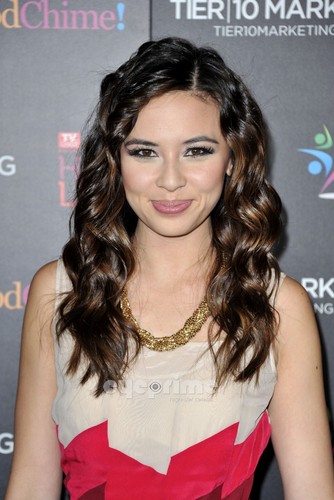 November 7th - Malese at TV Guide Magazine's Hot List Party