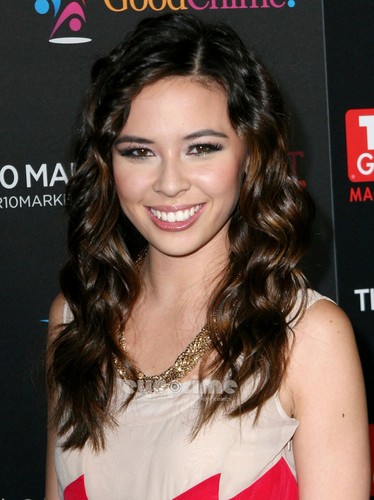 November 7th - Malese at TV Guide Magazine's Hot List Party