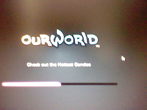 ourworld song