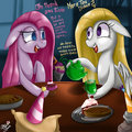 Party of two - my-little-pony-friendship-is-magic fan art