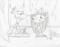 Phineas Got a Wound - phineas-and-isabella photo