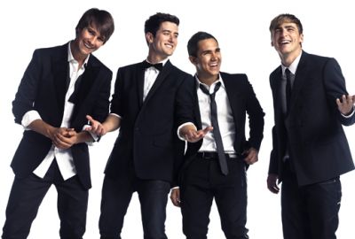  Promotional for Big Time Rush