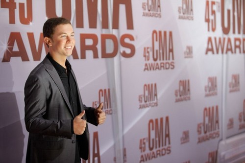  Scotty At the CMAs