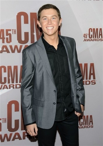 Scotty At the CMAs