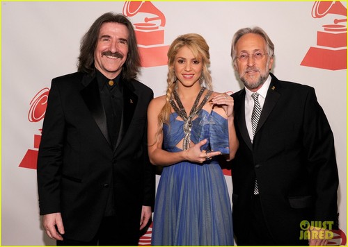  Shakira: Latin Recording Academy's Person of the Year!