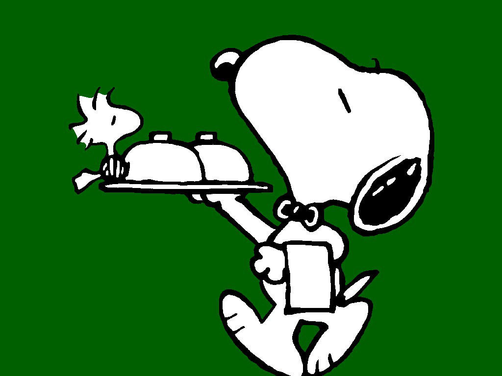 Valentine's Day Peanuts Cartoon Snoopy