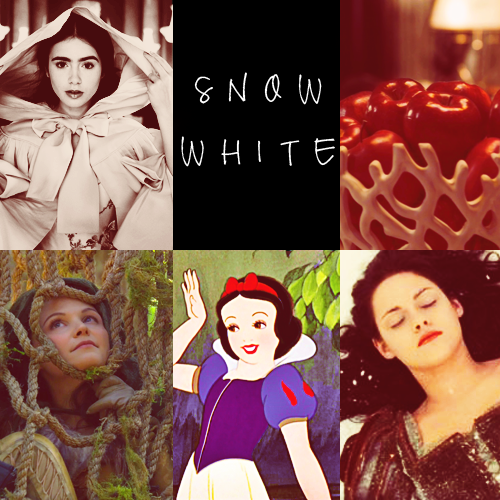  Snow White's